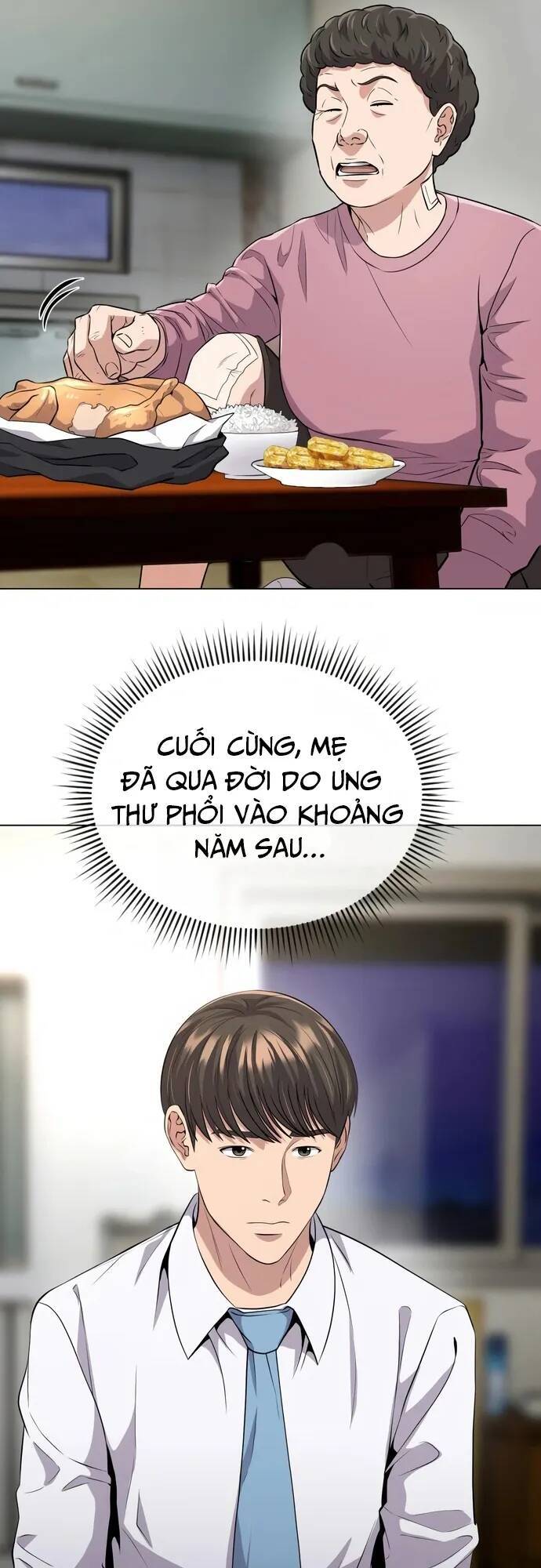 Nhân Viên Thực Tập Kim Cheolsu - chap6 - Trang 48